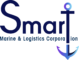 logotipo smart marine